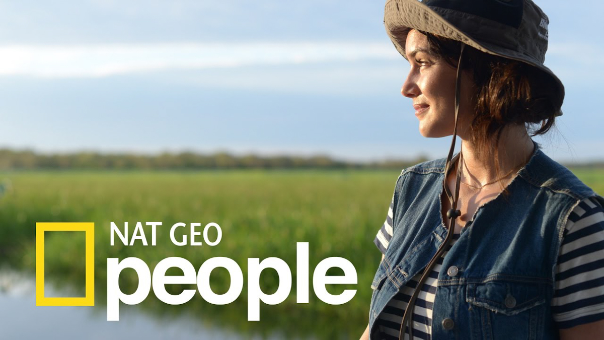 Nat Geo People HD